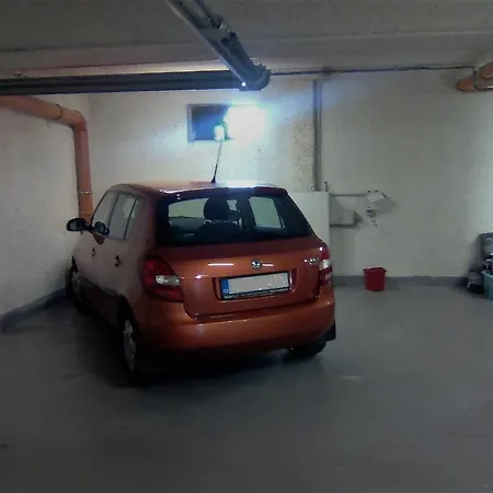 Aplus 4 Apartamento Liberec