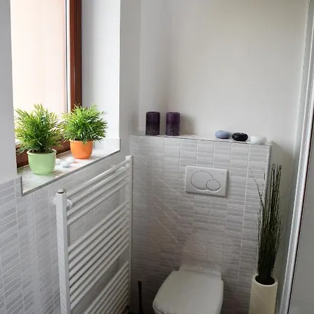 Aplus 4 Apartamento Liberec